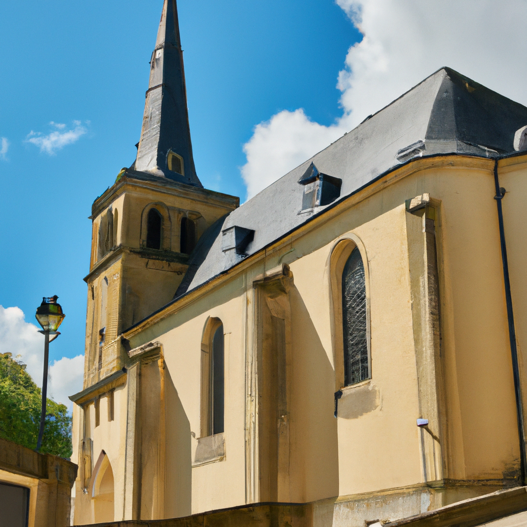 Eglise SaintLambertIn Luxembourg History,Facts, & Services